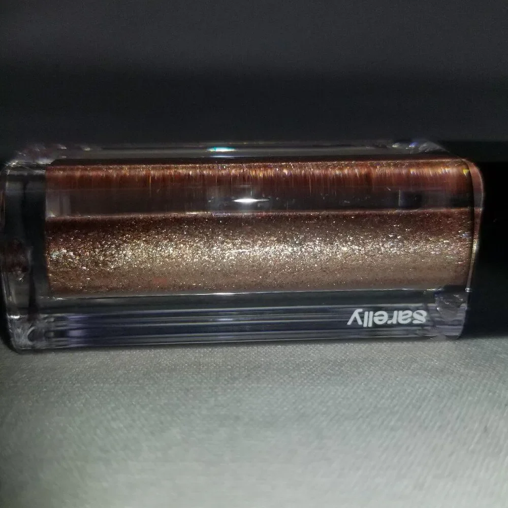 Sarelly Creativo Lab - Cherry On Top Glitter in Caramel Churro Crumble